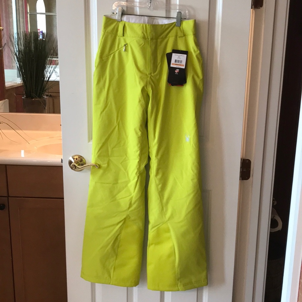 Ski pants size small